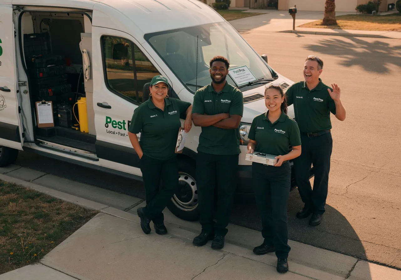 Pest Control company in Poultney, VT